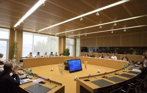 Фонсеку запросили на Форум елітних тренерів Європи