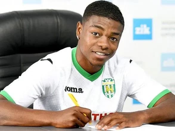 "Карпати" орендували форварда клубу іспанської Прімери