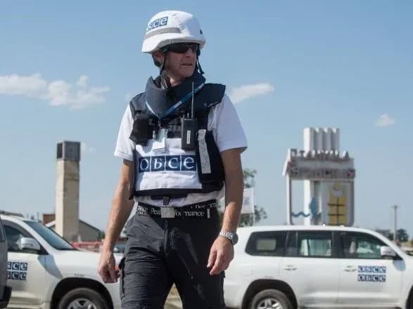 Мандат місії ОБСЄ на двох російських КПП продовжили до наступного року