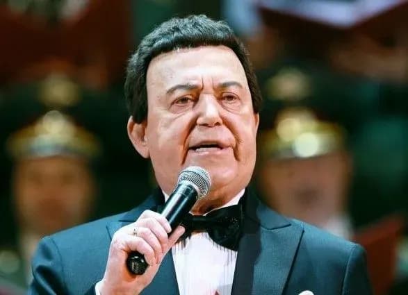 Стало відомо, де і коли поховають Кобзона