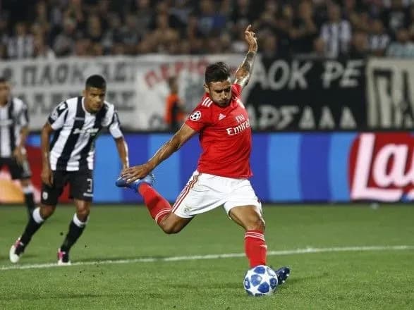 Визначились заключні учасники групового етапу Ліги чемпіонів