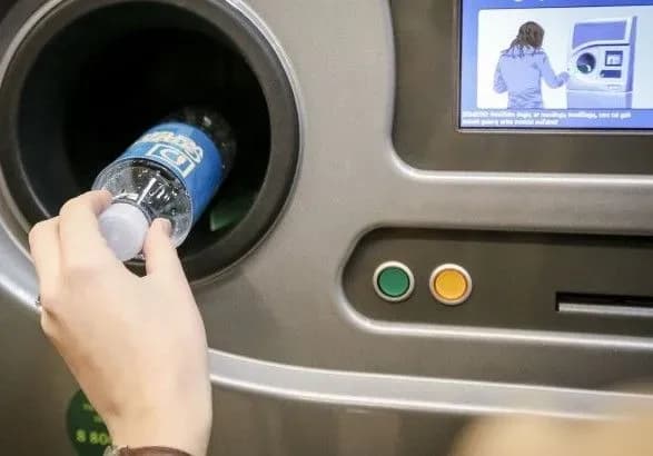 Депозитна система збору порожньої тари підкорила світ: на черзі Словаччина