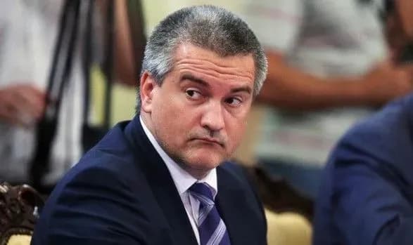 Аксьонов просить український суд відмінити санкції щодо нього