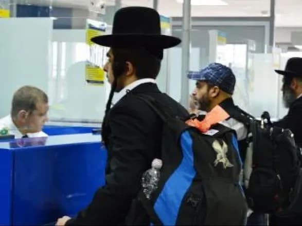 Разом з хасидами до Умані приїде близько 20 поліцейських з Ізраїля