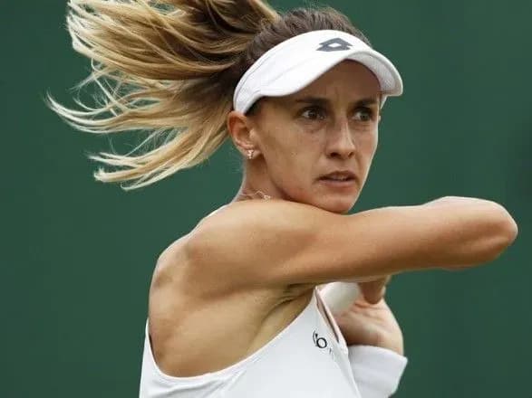 Цуренко перемогла другу ракетку світу на US Open