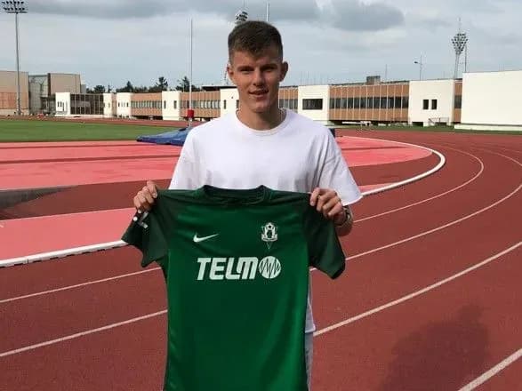 Суперник "Динамо" по Лізі Європи орендував захисника "Шахтаря"