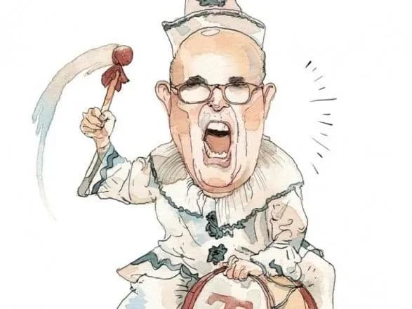 Джуліані вважає, що Білий дім опротестує публікацію доповіді спецпрокурора по РФ