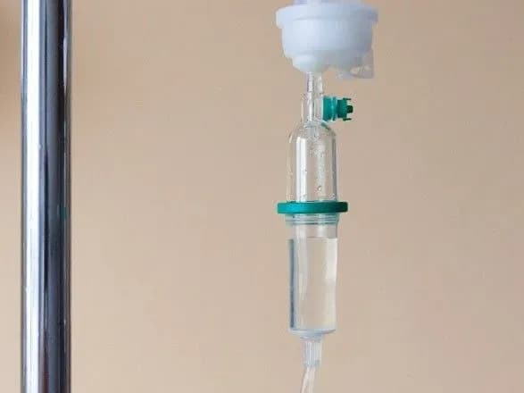 На Дніпропетровщині у лікарні померла маленька дівчинка