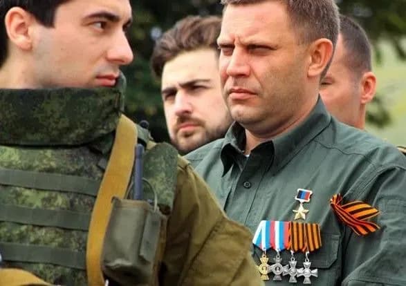 В ЄС відреагували на загибель ватажка "ДНР" Захарченка