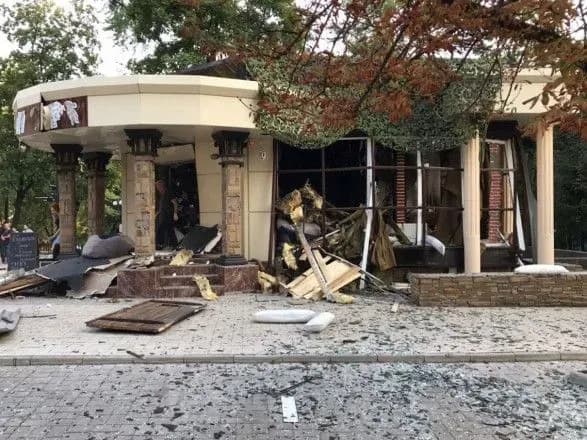 У ФСБ РФ заявили, що вже розслідують на Донбасі загибель Захарченка