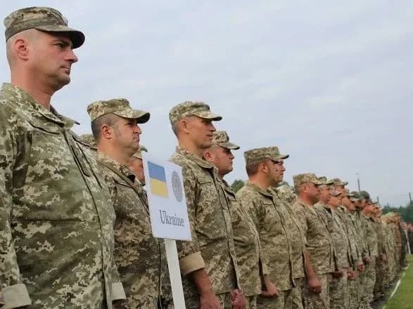 На Львівщині розпочалися масштабні військові навчання Rapid Trident-2018