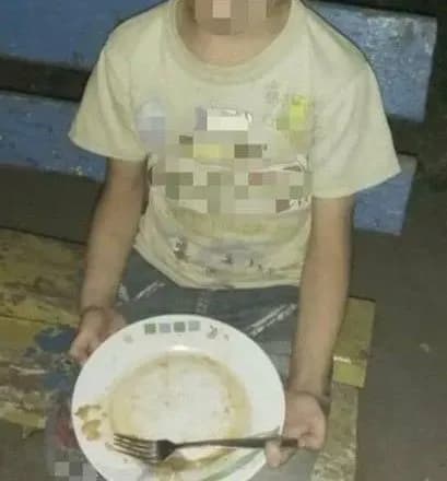 В Кропивницком женщина выгнала из дома 7-летнего сына, потому что к ней пришел любовник