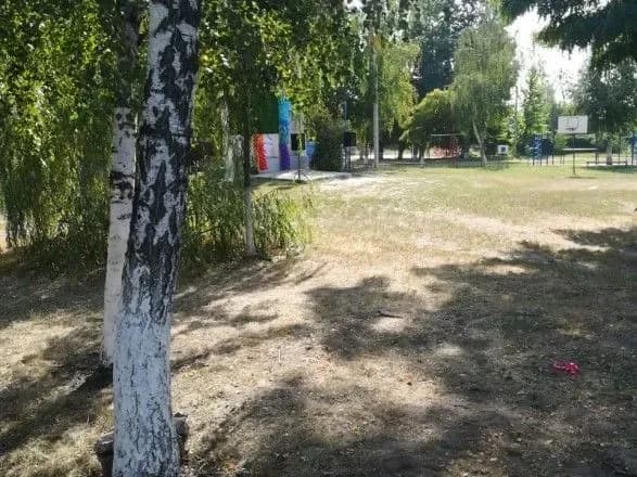 Біля школи у Харкові знайшли снаряд часів Другої світової