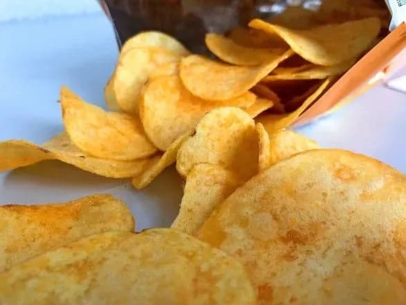 Украинцы потребляют все больше снеков - анализ рынка