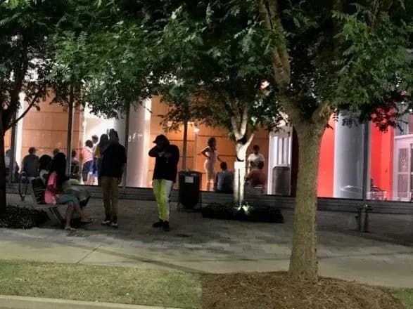 Подростки пострадали из-за стрельбы на вечеринке в США