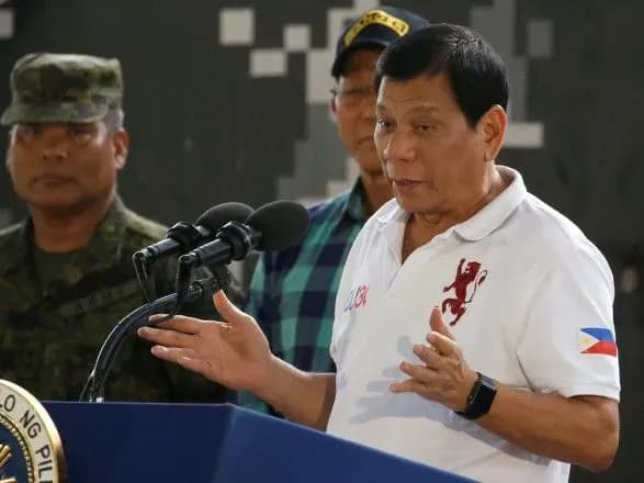 ЗМІ: президент Філіппін вибачився за свої слова на адресу Обами