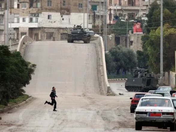 У столиці Лівії введений режим надзвичайного стану через зіткнення