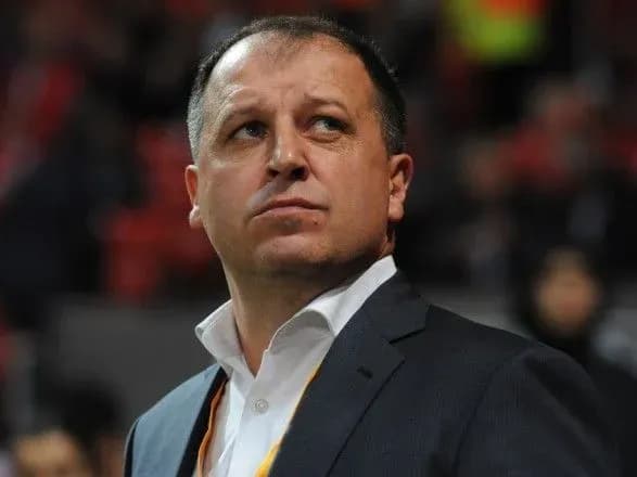 Президент "Зорі" переконав Вернидуба залишитися тренером "Зорі"