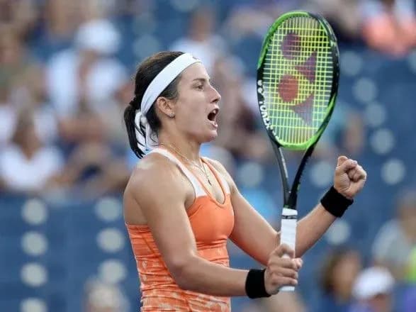 Кривдниця Світоліної пробилася у півфінал US Open