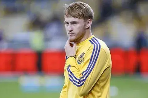 Шевченко: Безус не підходить під нинішню тактичну схему збірної