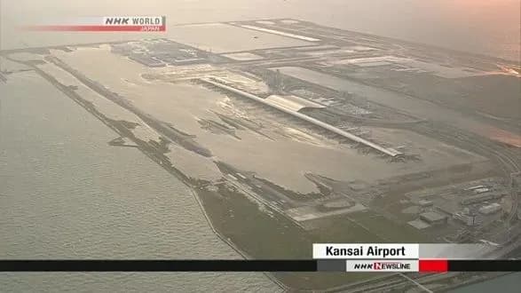 Потужний тайфун у Японії забрав життя шести людей