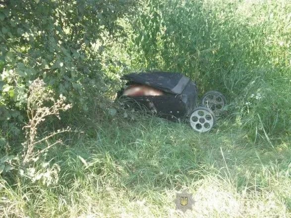 Розчленоване тіло жінки знайшли у валізі під Києвом