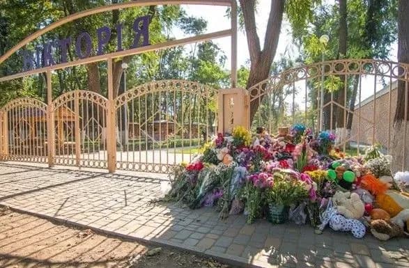 Пожежа у таборі "Вікторія": прокуратура оголосила нову підозру