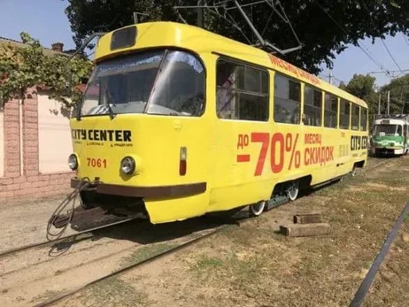 В Одесі трамвай на смерть збив пішохода