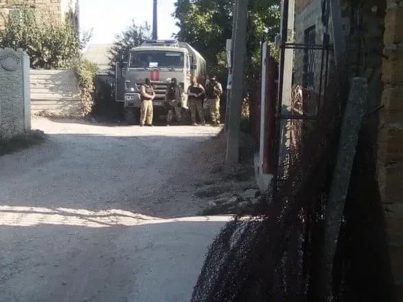 У Криму проводять обшук у громадського активіста