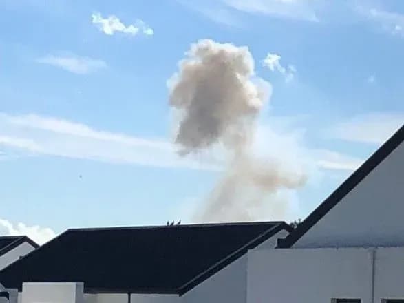 У ПАР вибухнув військовий арсенал: є жертви