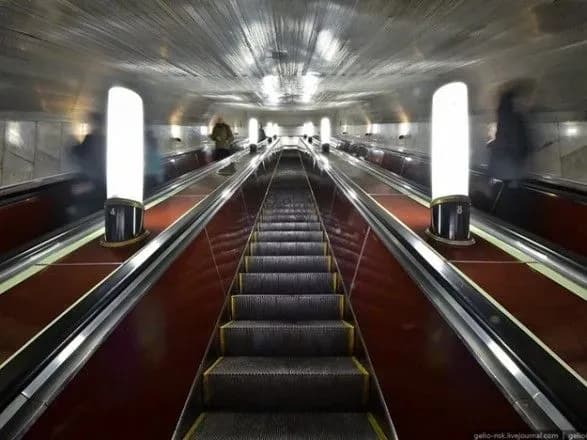 Станція столичного метро "Політехнічний інститут" відновила роботу