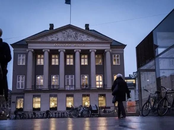 FT: через естонське відділення Danske Bank в 2013 році перевели 30 млрд доларів, пов'язаних з РФ