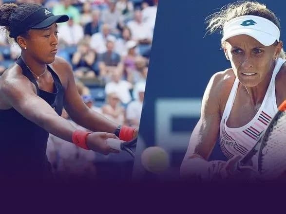 Цуренко не смогла выйти в полуфинал US Open