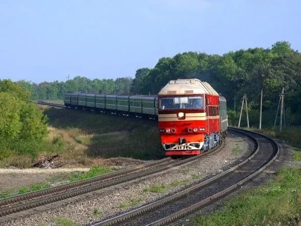 Україна розширить залізничне сполучення з Польщею