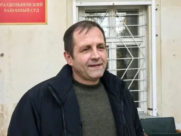 У Балуха сильні болі в печінці - адвокат