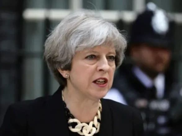 Мей: нападники у Солсбері були агентами ГРУ