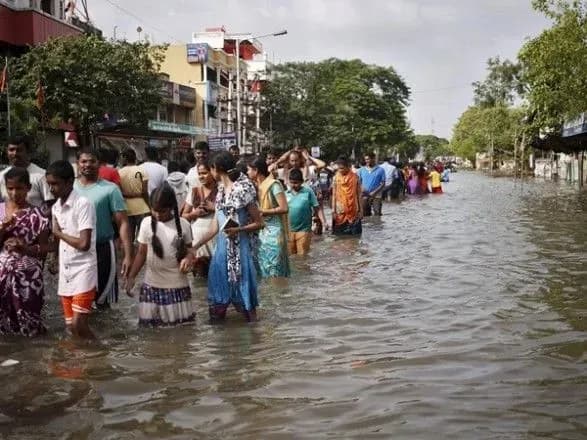 Украинцев призвали воздержаться от поездок в Индию