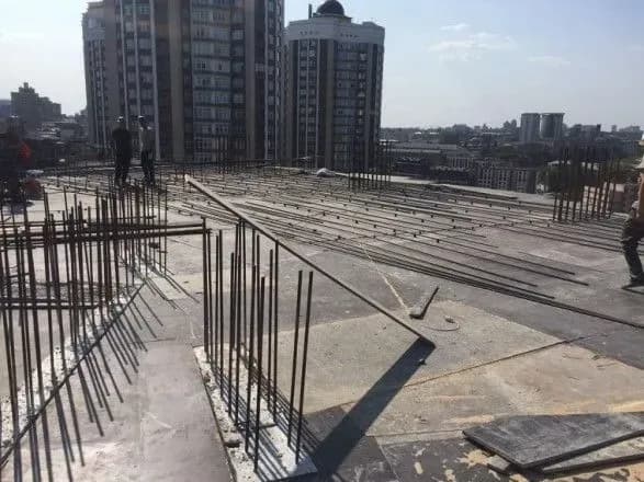 Забудовник показав, як триває будівництво ЖК Mirax