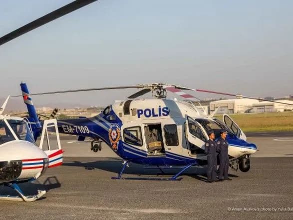 Украина укрепит внутреннюю авиационную безопасность