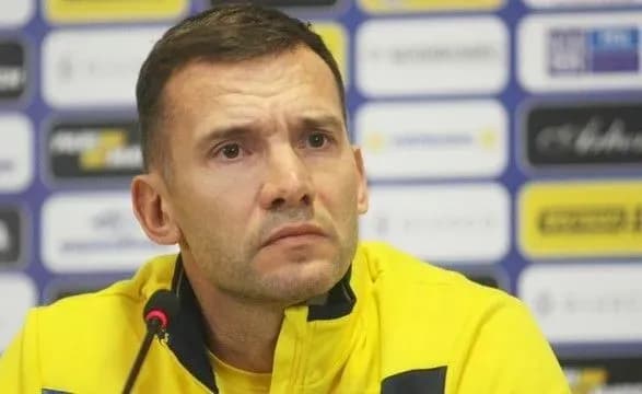 Збірна України провела виключно відновлювальні тренування перед грою з Чехією