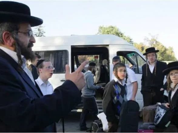 На святкування Рош Гашана вже приїхали майже 9 тисяч хасидів