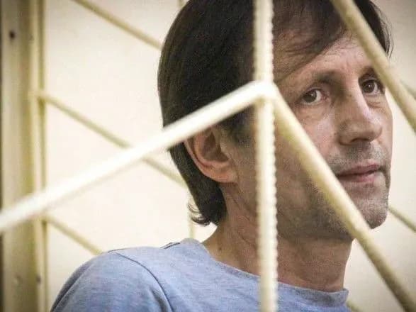 Український омбудсмен запропонувала російській колезі одночасно відвідати Балуха і Вишинського