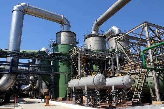 Еколог: показники оксиду сірки в районі "Кримського титану" більші, ніж можуть зафіксувати прилади