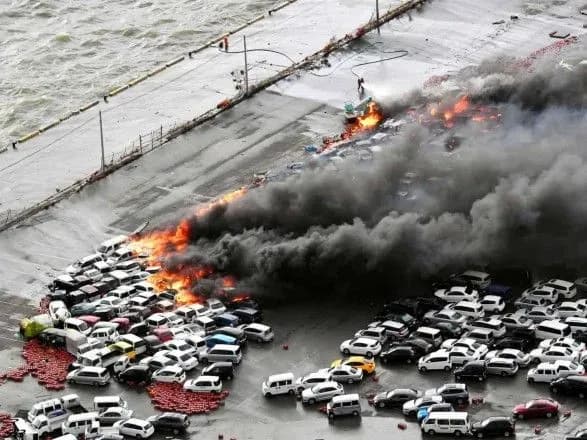 Кількість загиблих під час землетрусу на Хоккайдо зросла