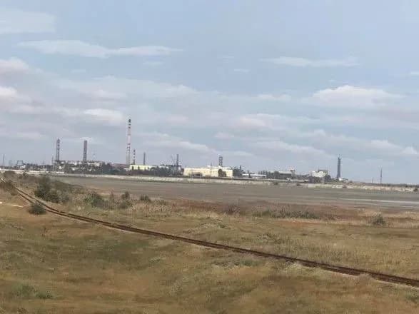 Хімвикиди в Криму: ще близько 300 дітей вивезуть до Скадовська та Лазурного