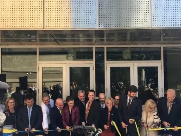 У Канаді відкрили четверте диппредставництво України