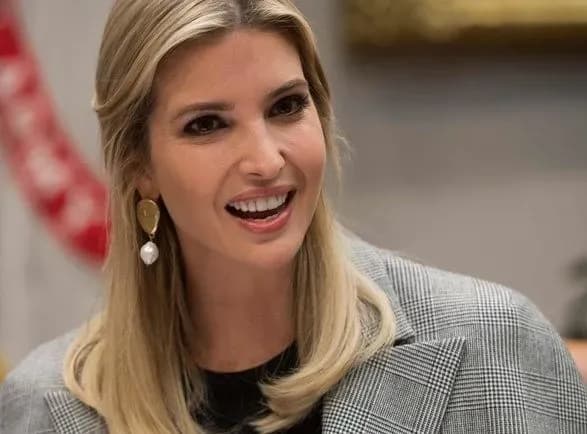 Иванка Трамп "нашла" автора нашумевшей статьи в The New York Times