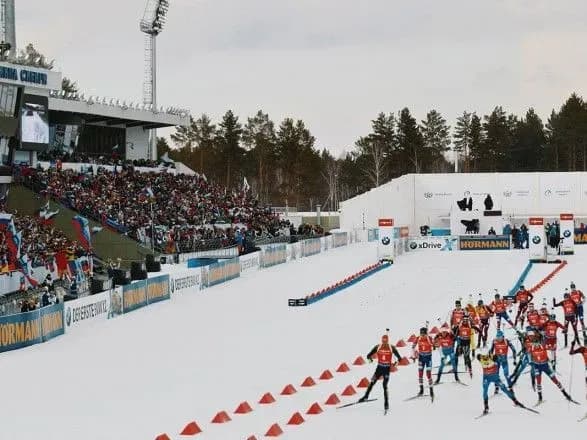 Поклюка замість Тюмені стала містом-господарем ЧС-2021 з біатлону