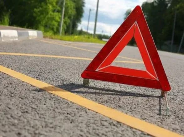 Під Києвом через сумбурну ДТП постраждали четверо осіб