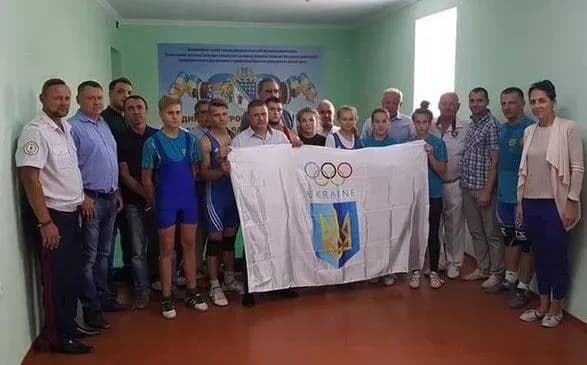 У Дніпрі відкрили новий центр важкої атлетики